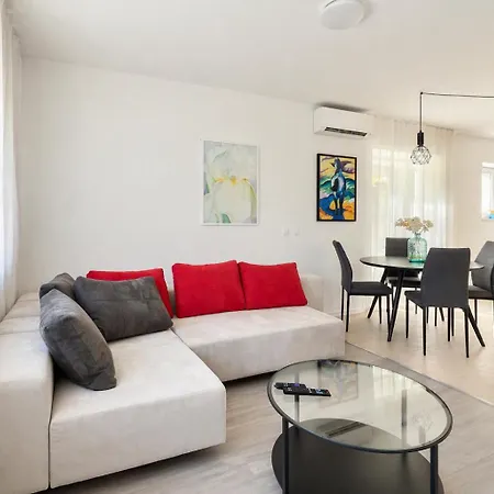 Fortica Garden Apartment, Arena, Free Parking *