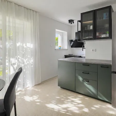 Apartamento Fortica Garden Apartment, Arena, Free Parking *