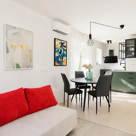 Fortica Garden Apartment, Arena, Free Parking *