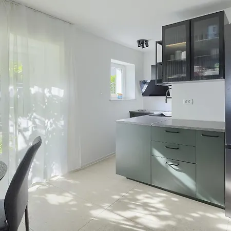 Apartamento Fortica Garden Apartment, Arena, Free Parking Pula