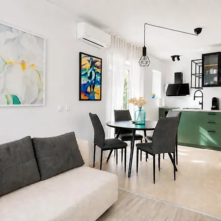 Fortica Garden Apartment, Arena, Free Parking * Póla