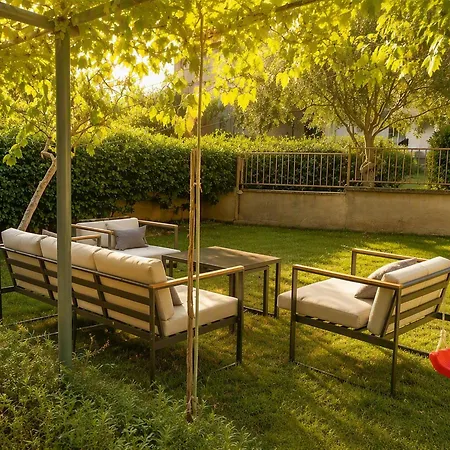 Апартаменти Fortica Garden Apartment, Arena, Free Parking