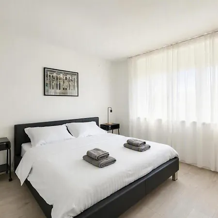 Fortica Garden Apartment, Arena, Free Parking Пула